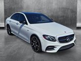 Used 2017 Mercedes-Benz E 43 AMG 4MATIC Sedan image 3