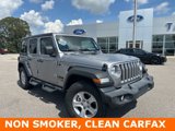 Used 2021 Jeep Wrangler Unlimited Sport image 3