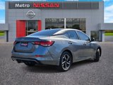 Certified 2025 Nissan Sentra SV w/ All-Weather Package image 5