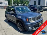 Used 2021 Jeep Renegade Limited w/ Sun & Sound Group image 3