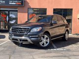 Used 2012 Mercedes-Benz ML 350 4MATIC image 2