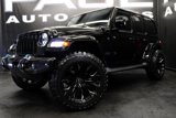 Used 2022 Jeep Wrangler Unlimited Sahara image 3