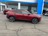 New 2025 Chevrolet Trax RS image 4