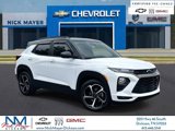 Certified 2023 Chevrolet TrailBlazer RS w/ Sun and Liftgate Package image 1