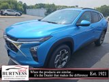 New 2025 Chevrolet Trax LT w/ Driver Confidence Package image 2