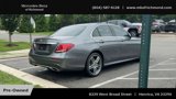 Used 2018 Mercedes-Benz E 300 w/ Premium 1 Package image 2