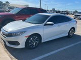 Used 2017 Honda Civic EX image 2