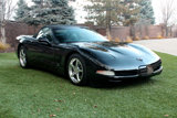 Used 2004 Chevrolet Corvette Convertible w/ Preferred Equipment Group image 4