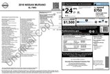 Used 2018 Nissan Murano SL image 2
