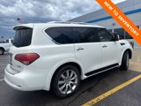 Used 2014 INFINITI QX80 4WD image 3