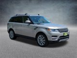 Used 2015 Land Rover Range Rover Sport HSE image 2
