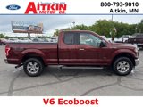 Used 2017 Ford F150 XLT w/ Equipment Group 302A Luxury image 5
