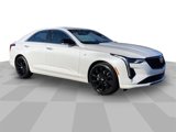 New 2025 Cadillac CT4 Luxury image 1