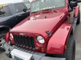Used 2013 Jeep Wrangler Unlimited Sahara w/ Connectivity Group image 2