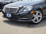 Used 2013 Mercedes-Benz E 350 4MATIC Sedan image 2