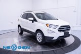 Used 2021 Ford EcoSport SE w/ SE Convenience Package image 3