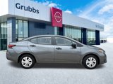 New 2025 Nissan Versa S w/ Trunk Package image 2