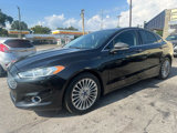 Used 2015 Ford Fusion Titanium image 2