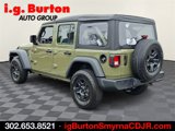 New 2025 Jeep Wrangler Sport image 3