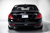 Used 2014 Mercedes-Benz S 550 Sedan image 4