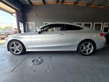 Used 2018 Mercedes-Benz C 300 4MATIC Coupe image 3