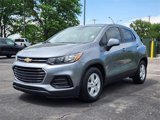 Used 2020 Chevrolet Trax LS w/ Tint and Cruise Package image 4