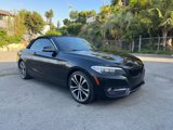Used 2017 BMW 230i Convertible image 2
