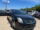 Used 2011 Nissan Sentra 2.0 SR w/ Special Edition Pkg image 5