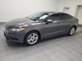 Used 2018 Ford Fusion SE w/ Fusion SE Technology Package image 2