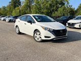 New 2025 Nissan Versa S w/ Trunk Package image 2
