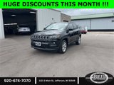 New 2025 Jeep Compass Latitude image 3