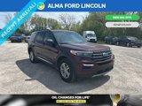 Used 2022 Ford Explorer XLT w/ Equipment Group 202A image 4