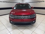 Used 2018 Volkswagen Atlas SE image 2