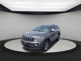 Used 2018 Jeep Grand Cherokee Limited image 4