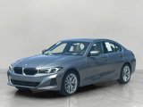 Used 2025 BMW 330i Sedan w/ M Sport Package image 3