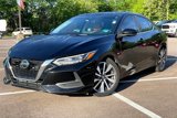 Used 2020 Nissan Sentra SV w/ SV Premium Package image 2