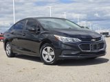 Used 2017 Chevrolet Cruze LS image 2