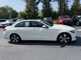 Used 2025 Mercedes-Benz C 300 4MATIC Sedan image 2