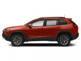 Used 2021 Jeep Cherokee Trailhawk w/ Sun, Sound & Nav Group image 3