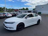 Used 2016 Chrysler 200 Limited w/ Convenience Group image 4