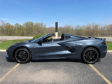 Used 2021 Chevrolet Corvette Stingray Preferred Cpe w/ Z51 Performance Package image 6