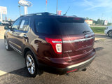 Used 2011 Ford Explorer Limited w/ 302A Rapid Spec Order Code image 5
