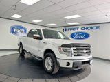 Used 2014 Ford F150 Lariat w/ Equipment Group 502A Luxury image 2