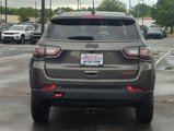Certified 2022 Jeep Compass Trailhawk w/ Trailhawk Elite Group image 4