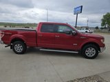 Used 2012 Ford F150 Lariat w/ Lariat Chrome Pkg image 5