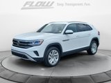 Certified 2021 Volkswagen Atlas Cross Sport SE image 3