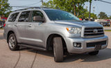 Used 2013 Toyota Sequoia SR5 image 2