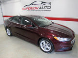 Used 2018 Ford Fusion SE w/ Fusion SE Technology Package image 6