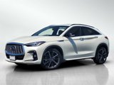 Certified 2022 INFINITI QX55 Essential w/ Proactive Package image 2
