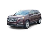 Used 2022 Ford Edge SEL w/ Convenience Package image 3